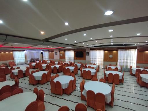 عکس تالار پذیرایی تلاش