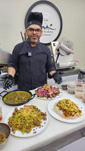 عکس آموزشگاه صنایع غذایی امین عابدی