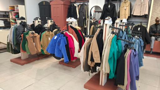 عکس پوشاک اقتصادی اُکر