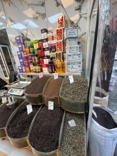 عکس چای فروشی موسوی