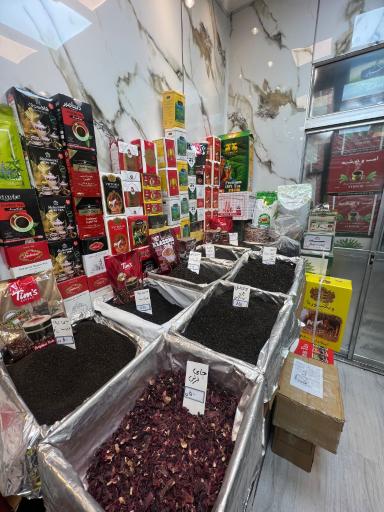 عکس چای فروشی موسوی