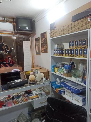 عکس کالای برق فرح بخش