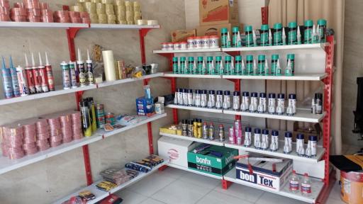 عکس پخش عمده و خرده فروشی چسب و سمباده