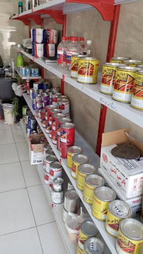 عکس پخش عمده و خرده فروشی چسب و سمباده