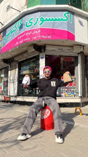 عکس اکسسوری کاکتوس