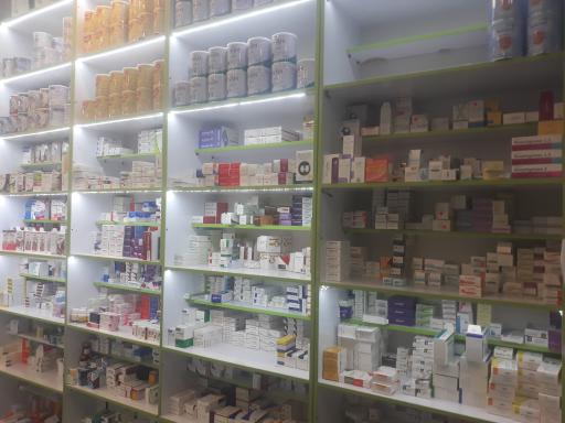 عکس داروخانه دکتر کلخوران