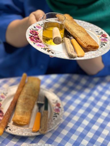 کافه چایی دُکّان رشت