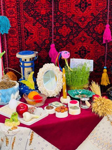 عکس کافه چایی دُکّان رشت