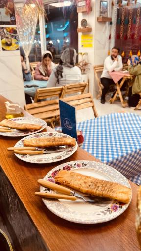 کافه چایی دُکّان رشت