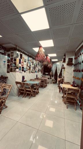 کافه چایی دُکّان رشت