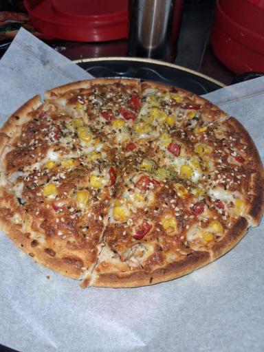 عکس فست فود شبانه روزی مهرسام