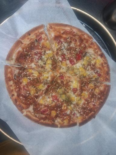 عکس فست فود شبانه روزی مهرسام