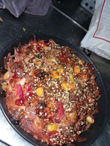 عکس فست فود شبانه روزی مهرسام