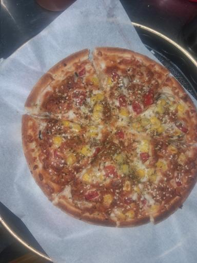 عکس فست فود شبانه روزی مهرسام