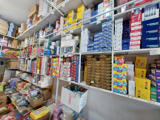 عکس فروشگاه لوازم التحریر عمده مجید