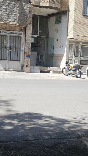نانوایی تنوری 