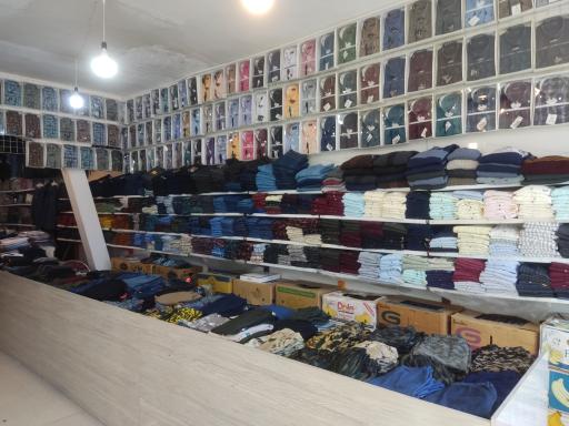 عکس فروشگاه پوشاک و لوازم جانبی موبایل بتا