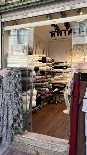 عکس پارچه استور