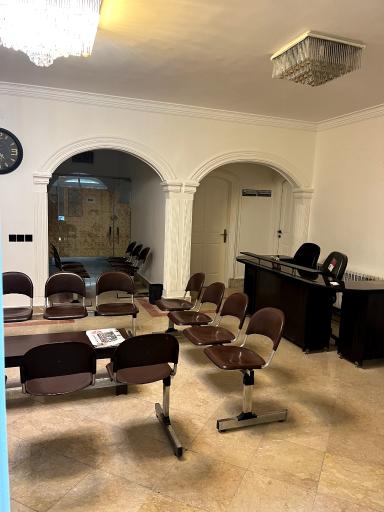 مرکز مشاوره دکتر احمد مزارعی ستوده