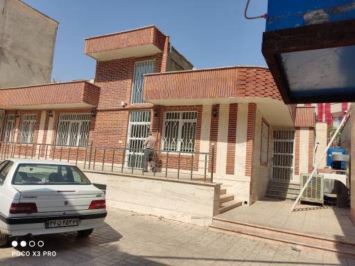 عکس درمانگاه بانک ملی کرمانشاه 