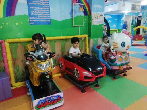 عکس مجموعه تفریحی شهر سلطان