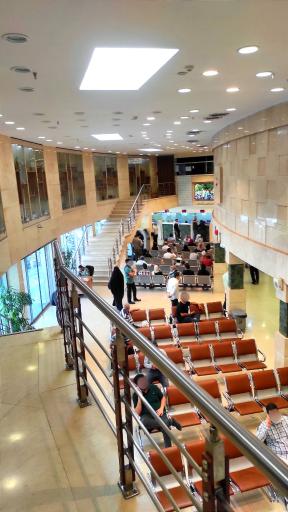 عکس داروخانه شبانه‌روزی 29 فروردین نزاجا