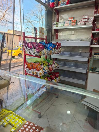 عکس سوپر مارکت منچستر 