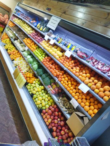 میوه فروشی سیاره زمین