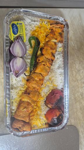 عکس کباب خانه مِهستان