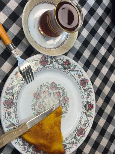 عکس کافه چایی دُکّان رشت