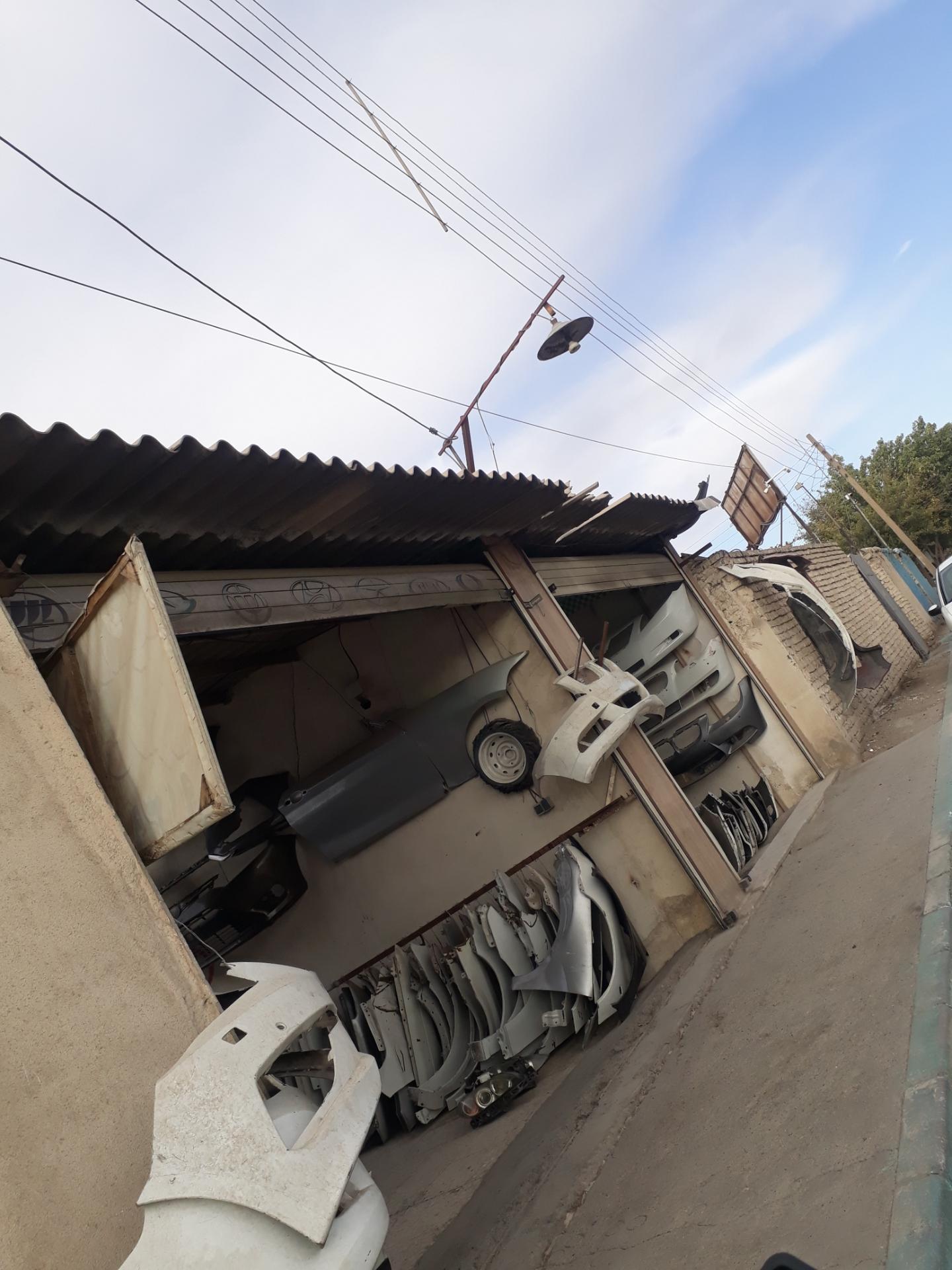 عکس لوازم یدکی و تراشکاری خودرو