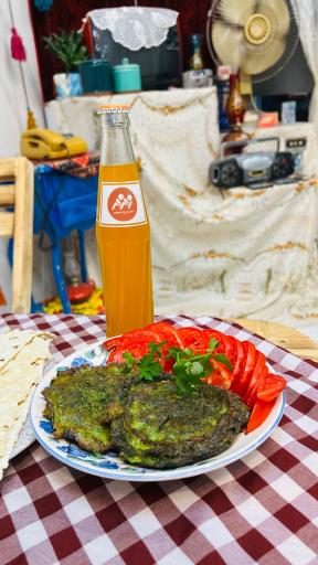 عکس کافه چایی دُکّان رشت
