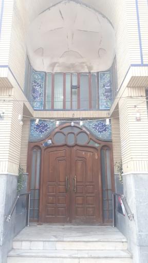 عکس مسجد چهارده معصوم شاندیزیها