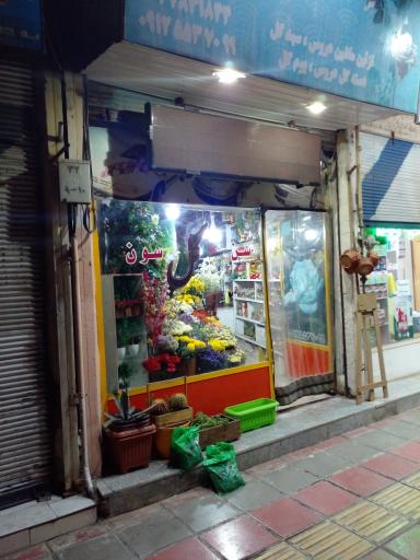 عکس گلسرای سن گل سون