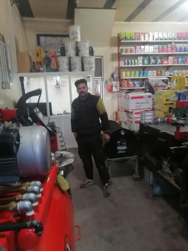 عکس اتو سرویس سیاوش