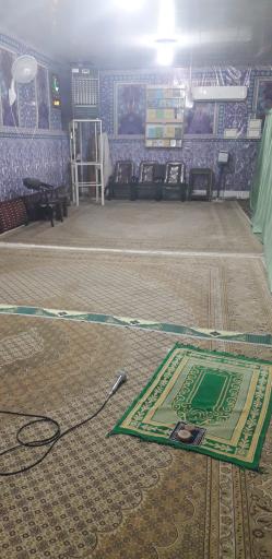 عکس مسجد قدس