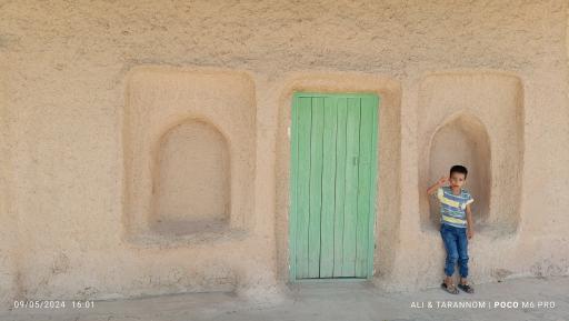 عکس مضیف میر عبدالله