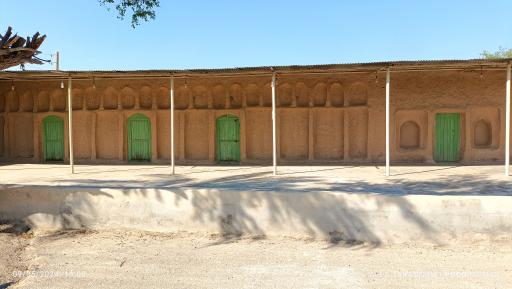 عکس مضیف میر عبدالله