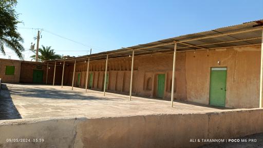 عکس مضیف میر عبدالله