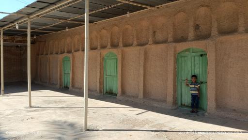 عکس مضیف میر عبدالله