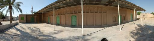 عکس مضیف میر عبدالله