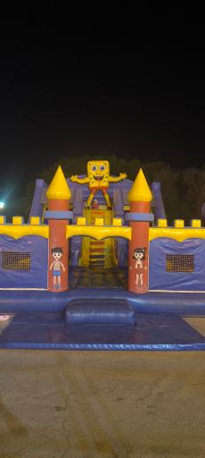 عکس شهربازی ناژوان