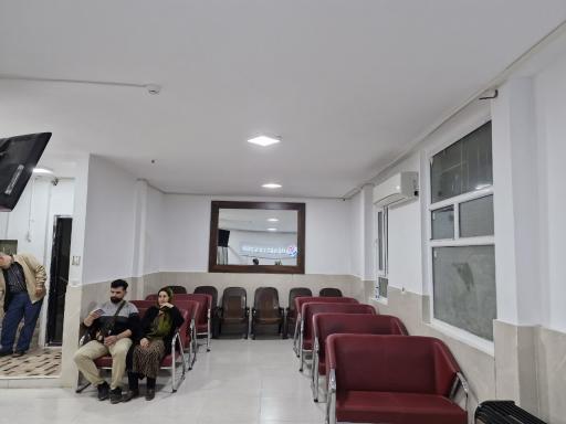 عکس مرکز قلب خرم آباد