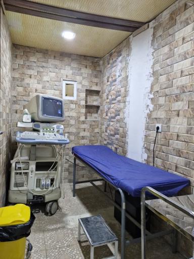 عکس مرکز قلب خرم آباد