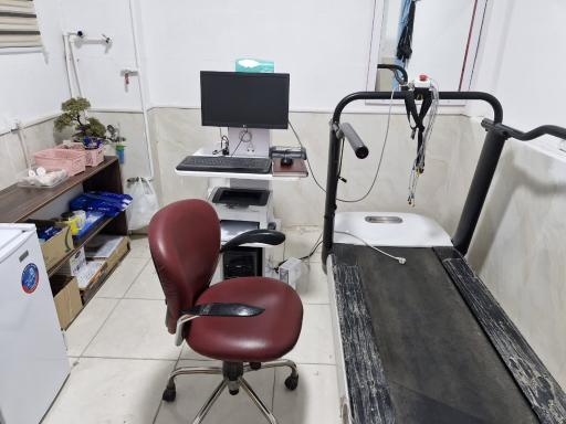 عکس مرکز قلب خرم آباد