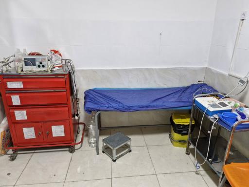 عکس مرکز قلب خرم آباد