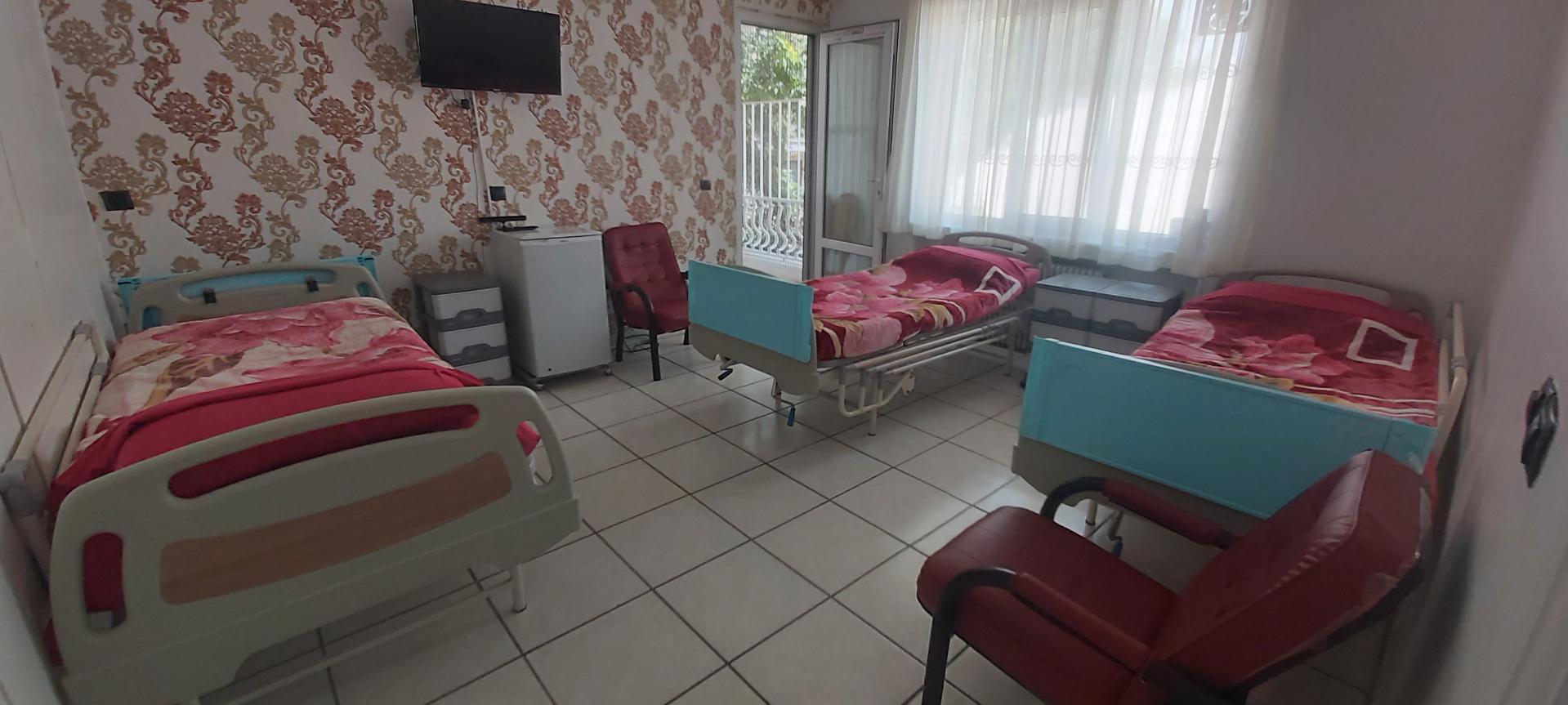 عکس آسایشگاه سالمندان طلیعه مهر