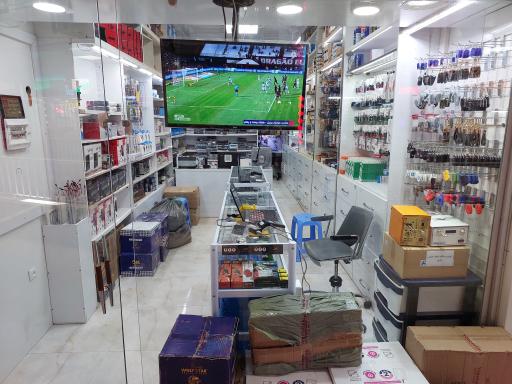 عکس کرج الکترونیک چرچی