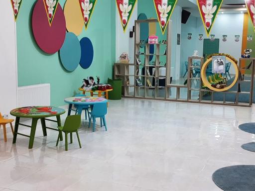 عکس پیش دبستانی گل های زهرا