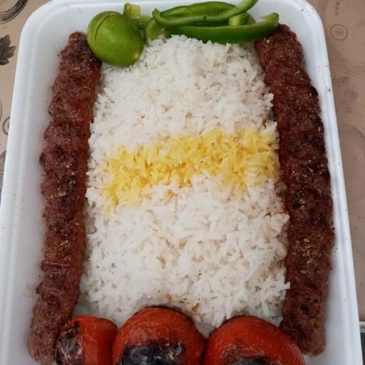 عکس بیرون بر سناتور. حجت کبابی 